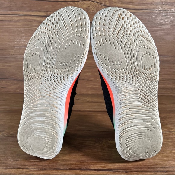 Under Armour Curry Flow Go Low ‘Viral Blue’ Knit Sneakers Shoes Men’s Size 12.5 - Picture 7 of 11